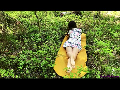 ❤️ Extraño en Tinder Masturba mi coño y folla apasionadamente en el bosque ️ Video de sexo en es.ixiporn-com.ru ❌️