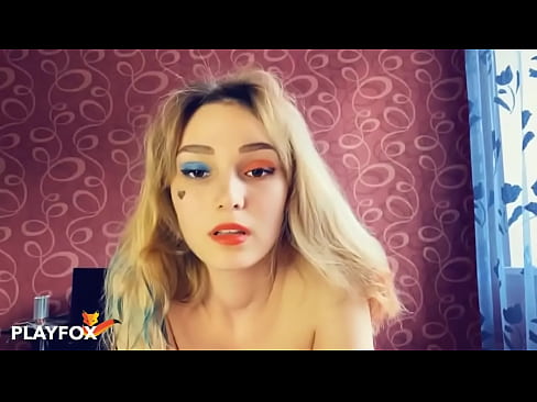 ❤️ Unas gafas mágicas de realidad virtual me dieron sexo con Harley Quinn ️ Video de sexo en es.ixiporn-com.ru ❌️
