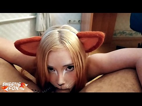 ❤️ Kitsune tragando polla y semen en la boca ️ Video de sexo en es.ixiporn-com.ru ❌️